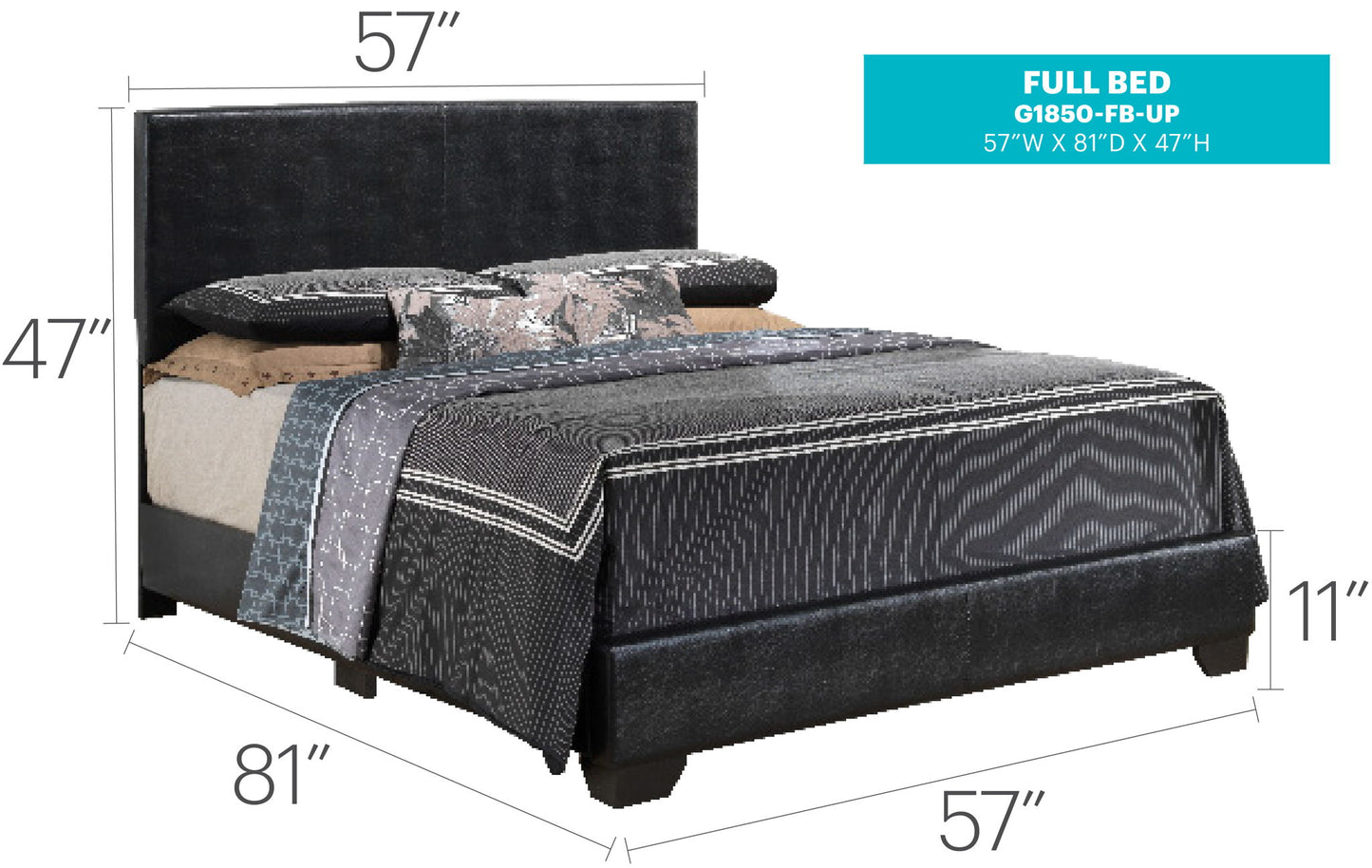 Elegant Platform Bed For Relaxed Spaces - The Sleep Loft - Online Mattress Showroom NYC