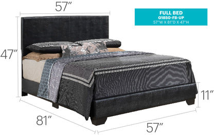 Elegant Platform Bed For Relaxed Spaces - The Sleep Loft - Online Mattress Showroom NYC