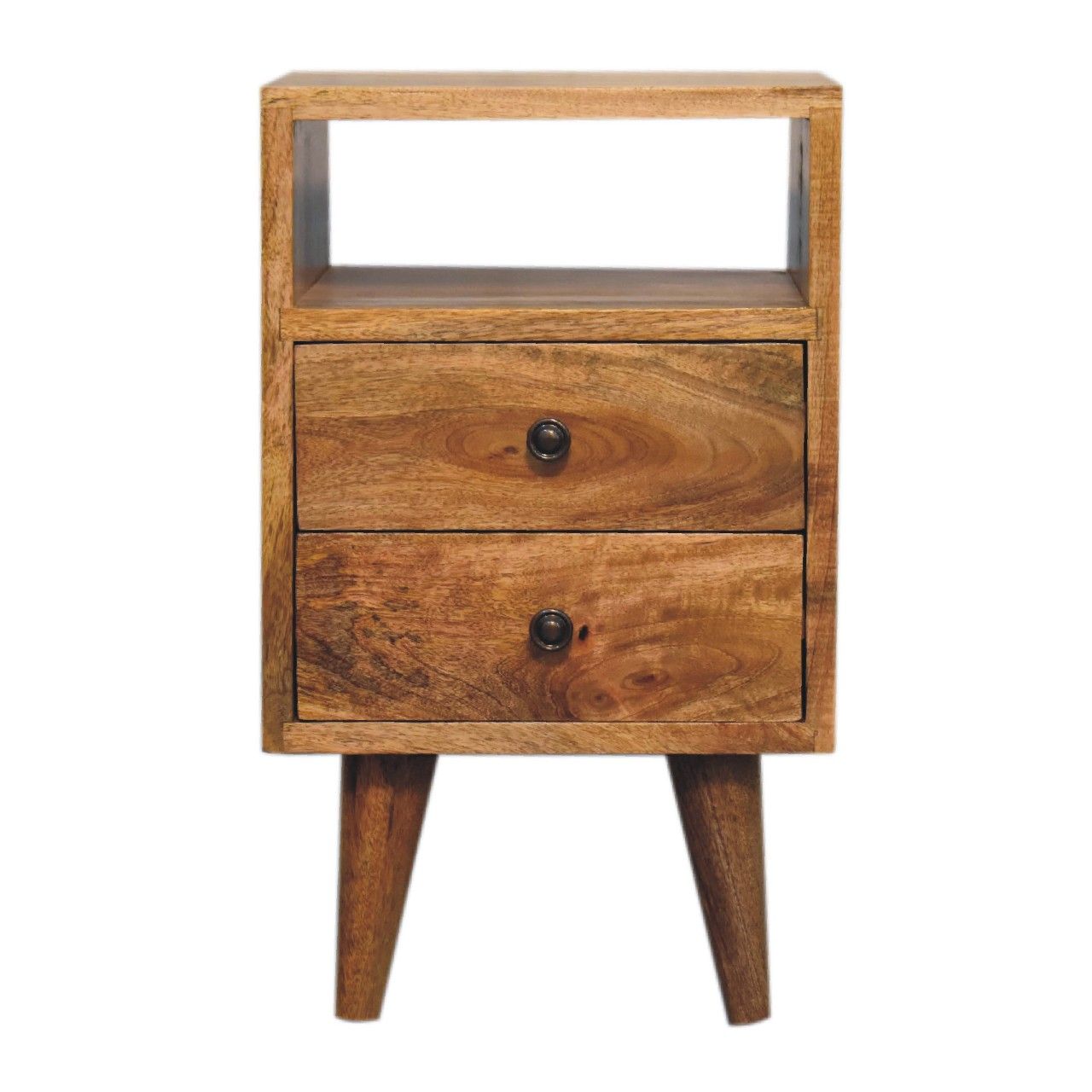 Mini Classic Bedside Table - The Sleep Loft - Online Mattress Showroom NYC