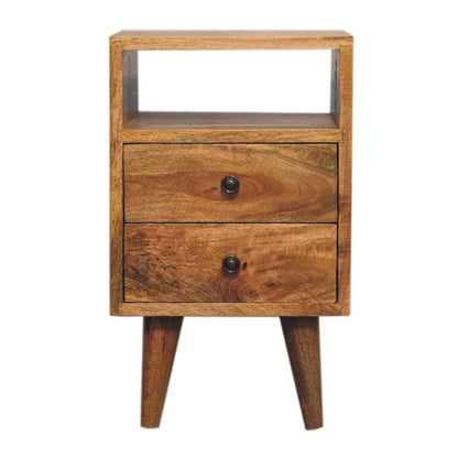 Mini Classic Bedside Table - The Sleep Loft - Online Mattress Showroom NYC
