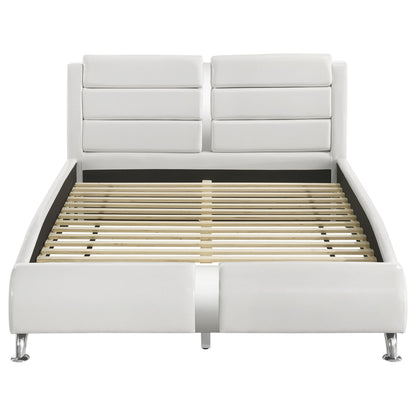 Caledonia - Sleigh Bed With Curved Headboard - The Sleep Loft - Online Mattress Showroom NYC