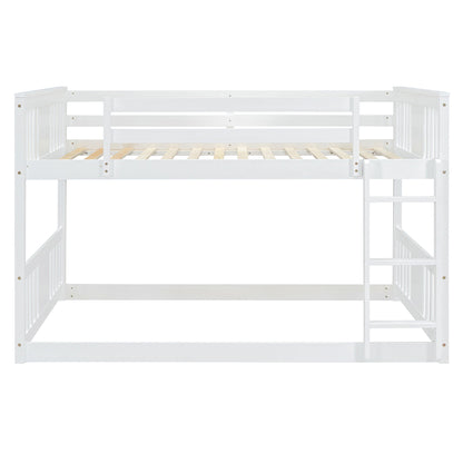 Bunk Bed With Ladder - The Sleep Loft - Online Mattress Showroom NYC