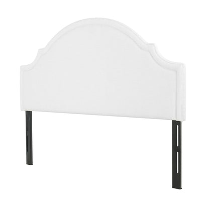Catherine - Luxurious Comfort Upholstered Headboard - The Sleep Loft - Online Mattress Showroom NYC