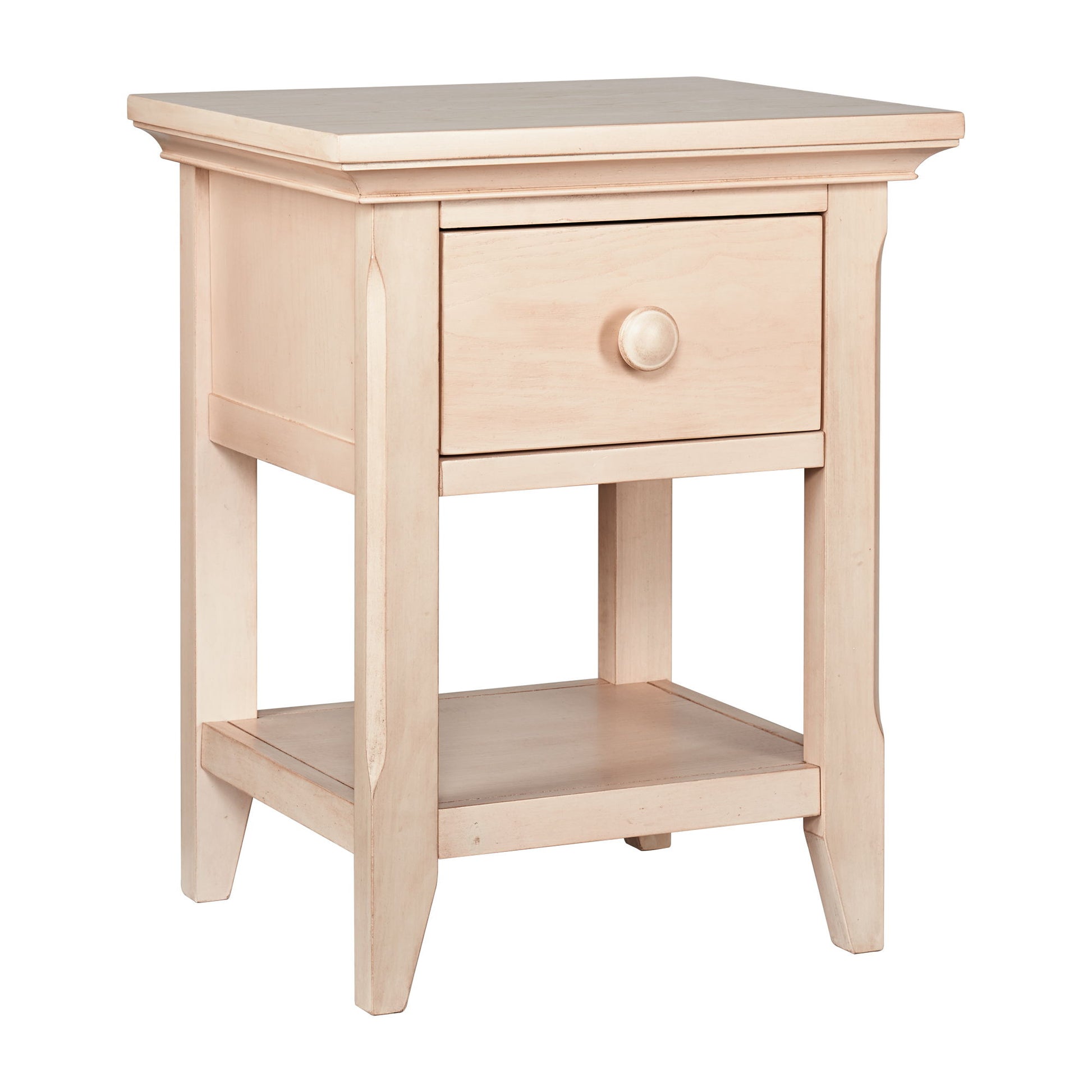 Overland - Nightstand - The Sleep Loft - Online Mattress Showroom NYC