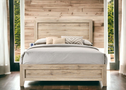 Miquell - Panel Bed - The Sleep Loft - Online Mattress Showroom NYC