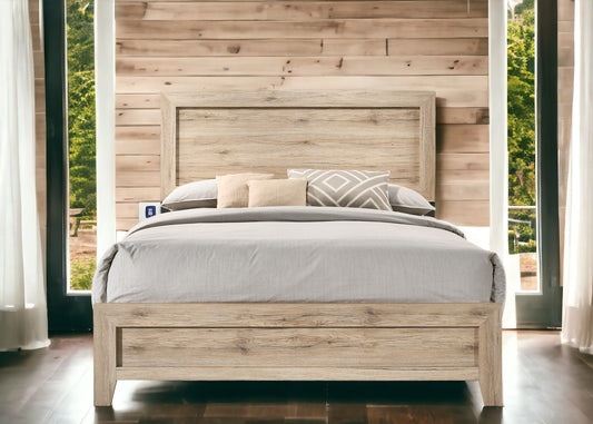 Miquell - Panel Bed - The Sleep Loft - Online Mattress Showroom NYC
