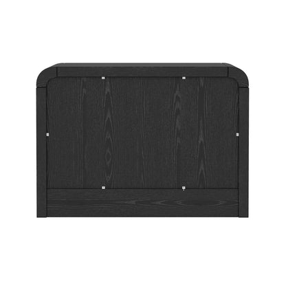 Grace - Nightstand With Modern Minimalist Design - The Sleep Loft - Online Mattress Showroom NYC