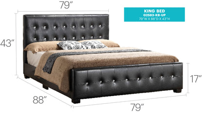 Stylish Transitional Bed - The Sleep Loft - Online Mattress Showroom NYC