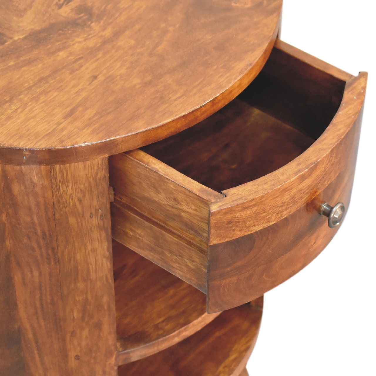 Cortez - Bedside Table - The Sleep Loft - Online Mattress Showroom NYC
