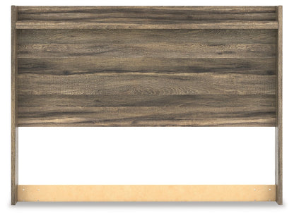 Elbrim - Panel Headboard - The Sleep Loft - Online Mattress Showroom NYC