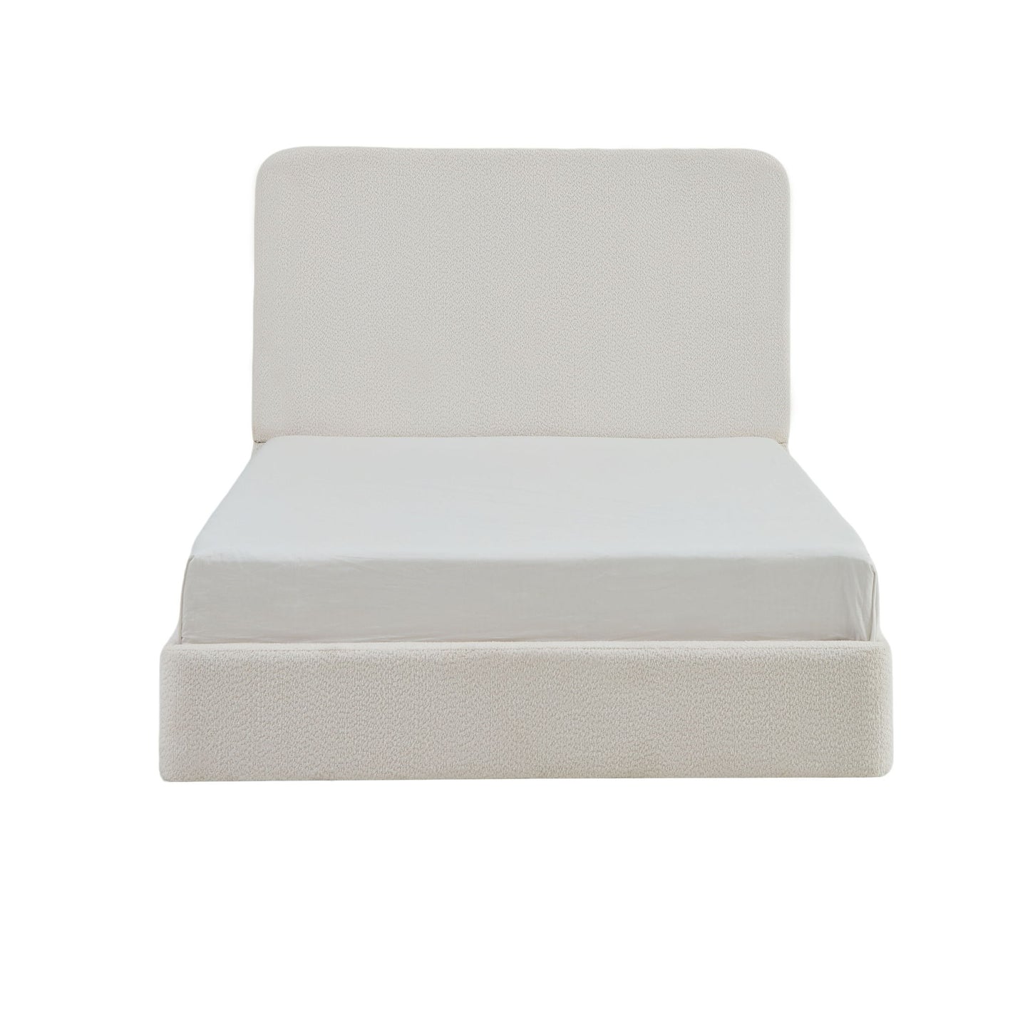 Canter - Tall Headboard Upholstered Bed - The Sleep Loft - Online Mattress Showroom NYC