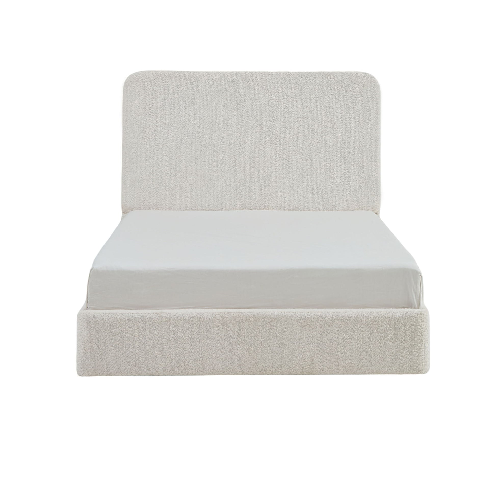 Canter - Tall Headboard Upholstered Bed - The Sleep Loft - Online Mattress Showroom NYC