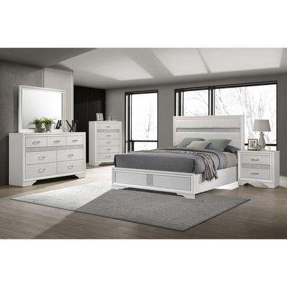 Annie - Panel Bed - The Sleep Loft - Online Mattress Showroom NYC