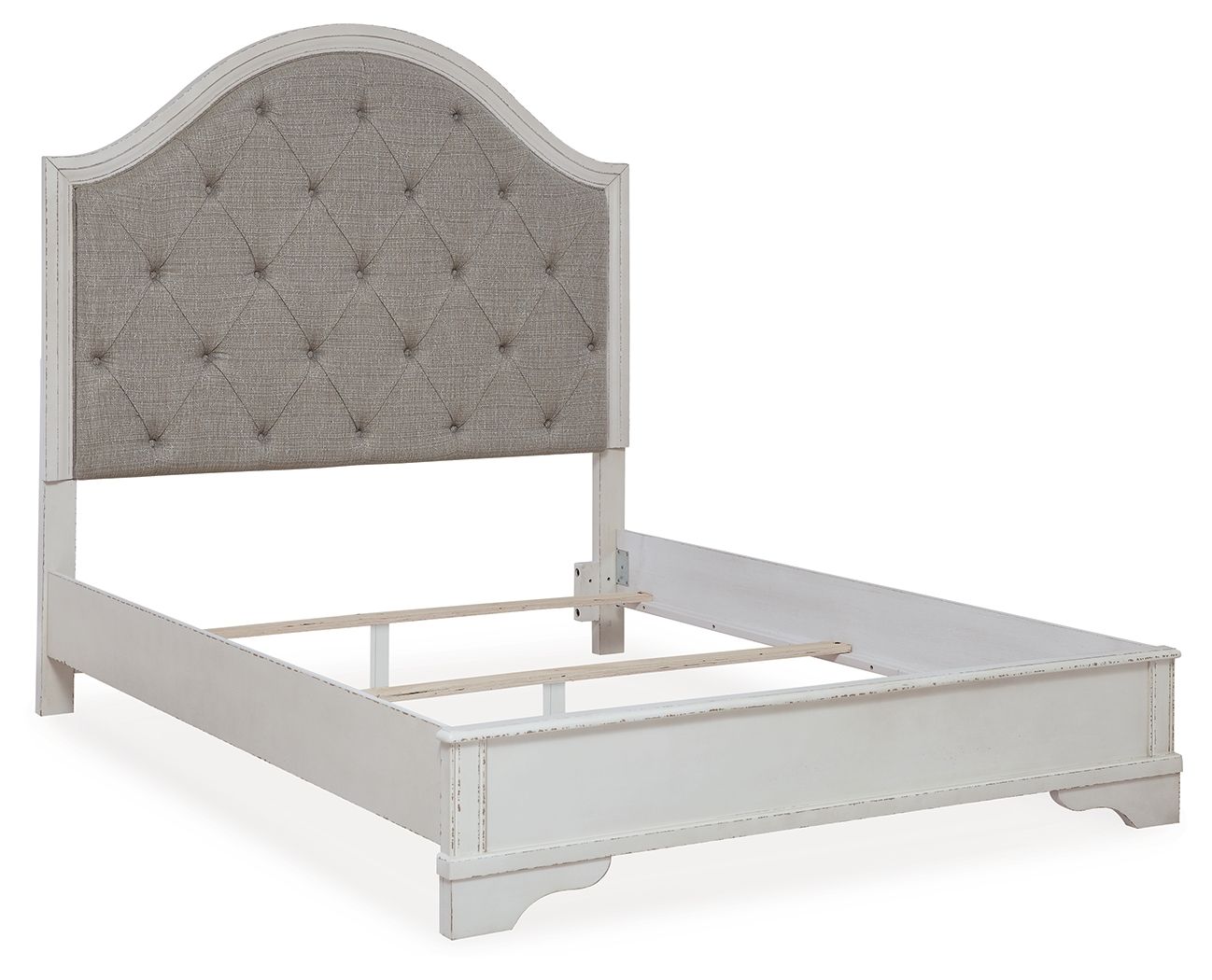 Blendon - Upholstered Panel Bed - The Sleep Loft - Online Mattress Showroom NYC