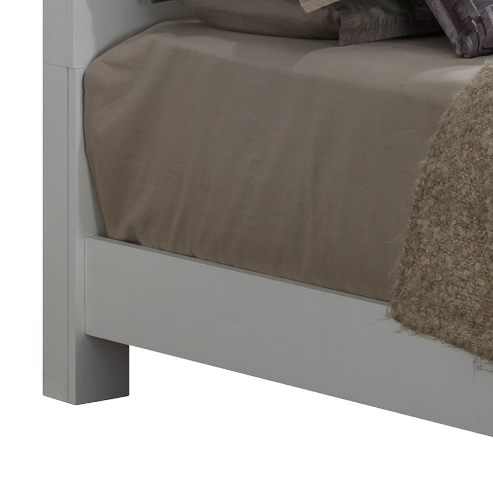 Bed With Transitional Design Stylish - The Sleep Loft - Online Mattress Showroom NYC