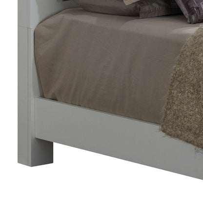 Bed With Transitional Design Stylish - The Sleep Loft - Online Mattress Showroom NYC