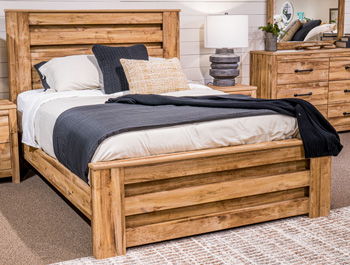 Maystonna - Panel Headboard - The Sleep Loft - Online Mattress Showroom NYC