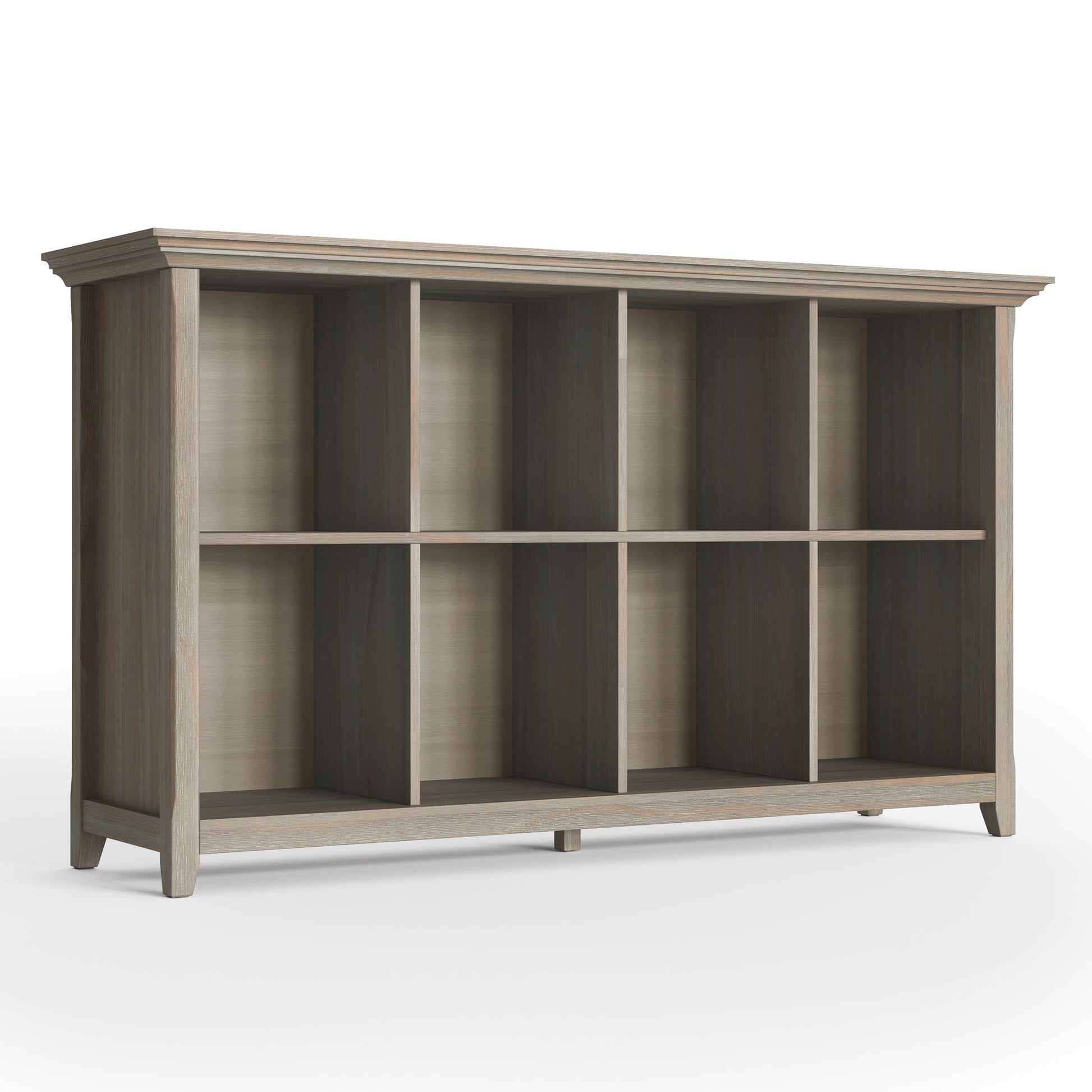 Amherst - Cube Storage Bookcase - The Sleep Loft - Online Mattress Showroom NYC