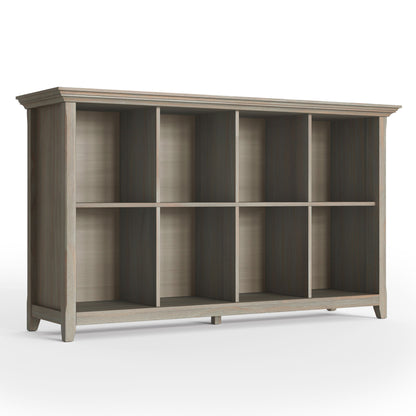 Amherst - Cube Storage Bookcase - The Sleep Loft - Online Mattress Showroom NYC