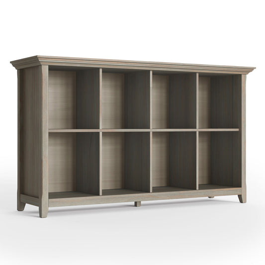 Amherst - Cube Storage Bookcase - The Sleep Loft - Online Mattress Showroom NYC