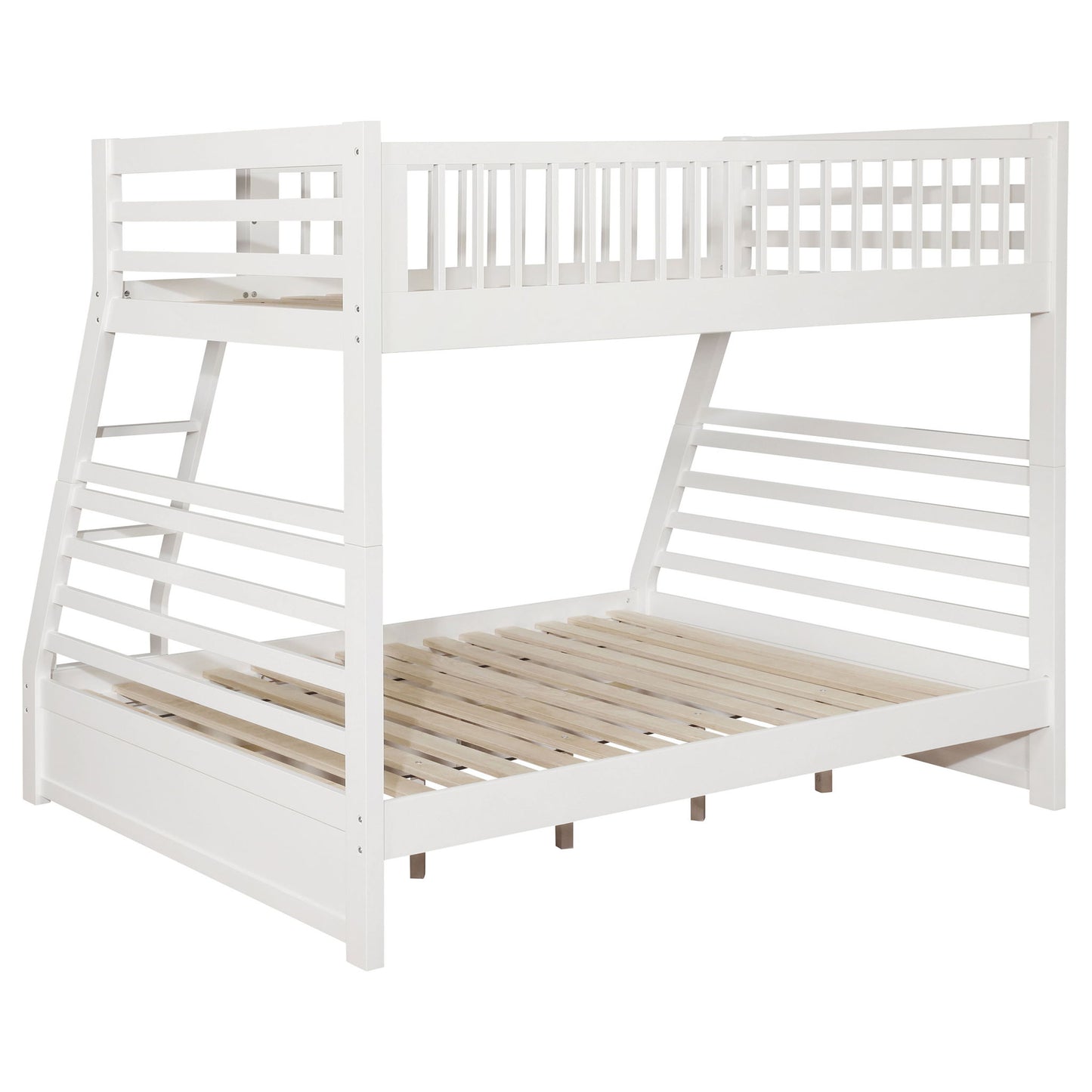 Newhall - Bunk Bed With 2 Drawers - The Sleep Loft - Online Mattress Showroom NYC