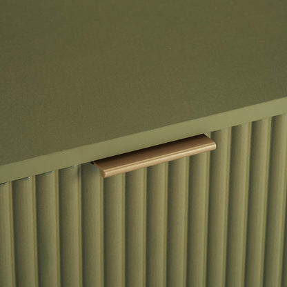 Dumbo - Nightstand With 2 Drawers - The Sleep Loft - Online Mattress Showroom NYC