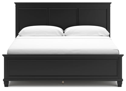 Lanolee - Panel Bed - The Sleep Loft - Online Mattress Showroom NYC