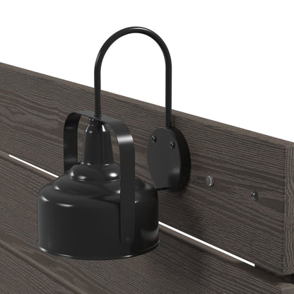 Junipe - Bed With Lights - The Sleep Loft - Online Mattress Showroom NYC