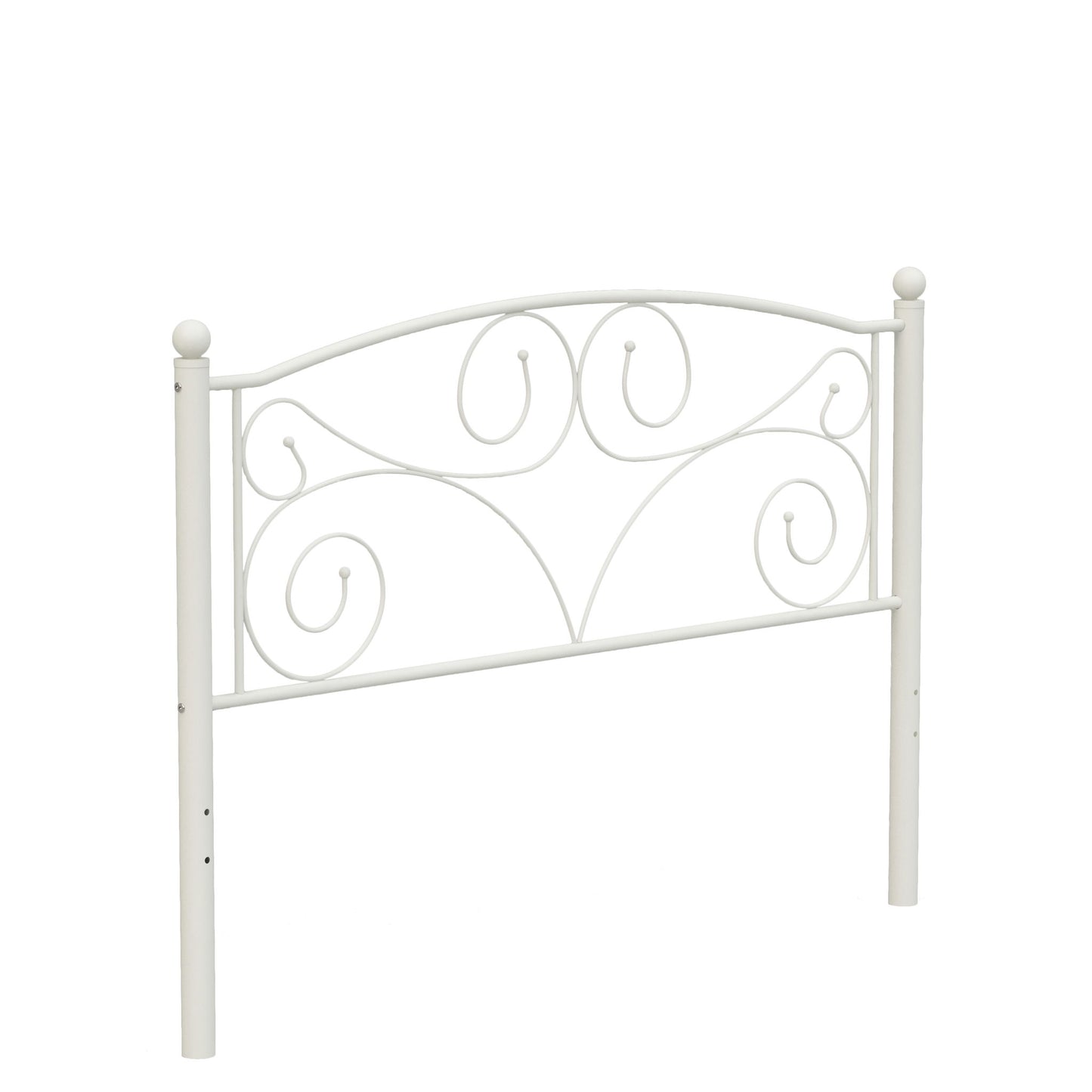 Full With Metal Frame Bed - White - The Sleep Loft - Online Mattress Showroom NYC