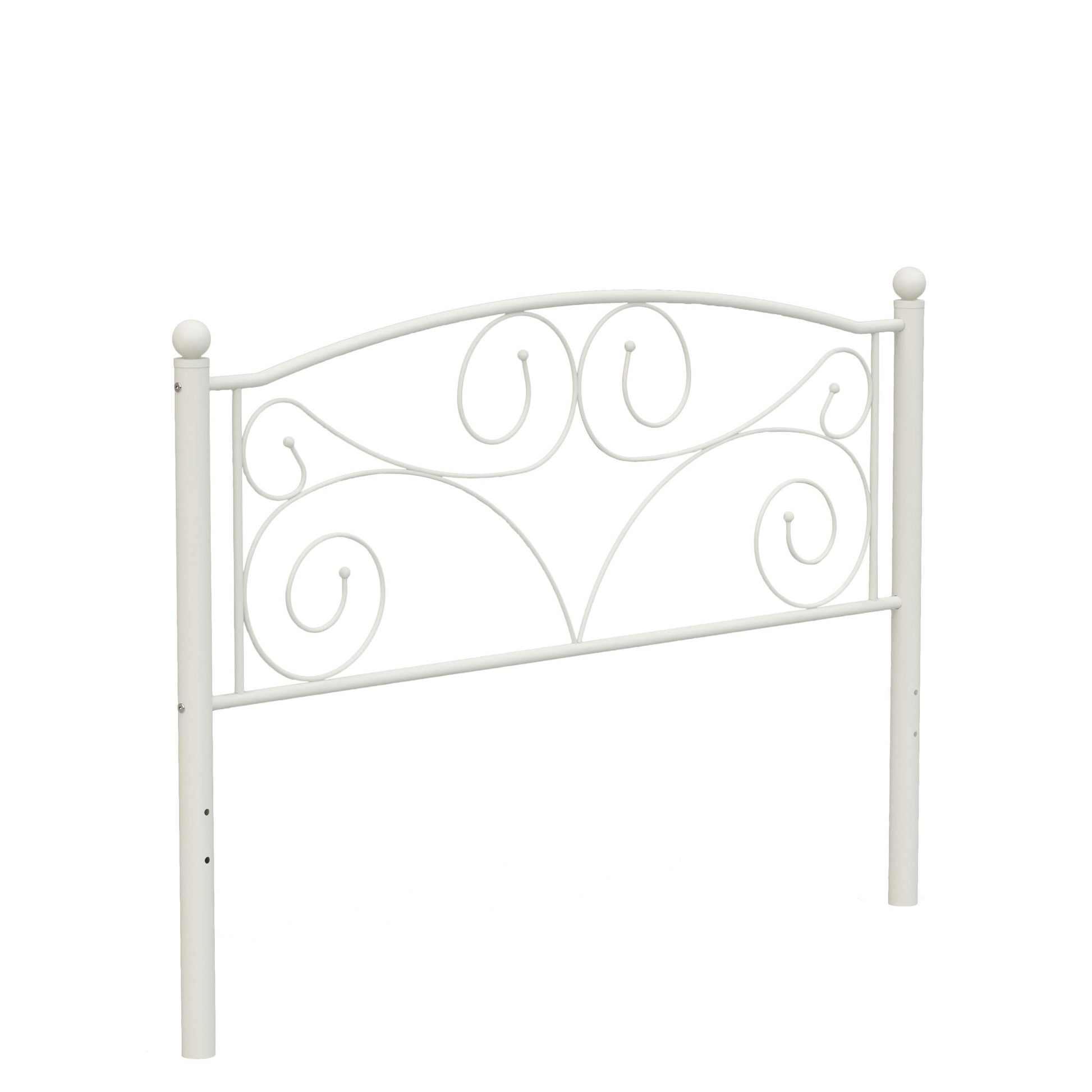 Full With Metal Frame Bed - White - The Sleep Loft - Online Mattress Showroom NYC
