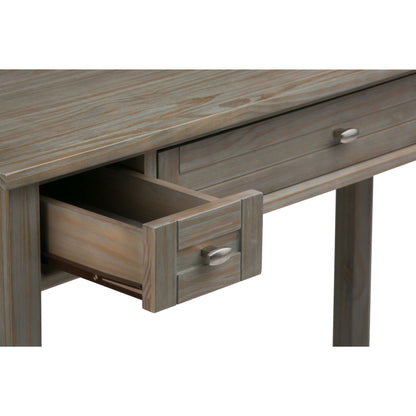 Warm Shaker - Handcrafted Desk - The Sleep Loft - Online Mattress Showroom NYC