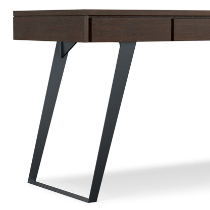 Lowry - Handcrafted Desk - The Sleep Loft - Online Mattress Showroom NYC