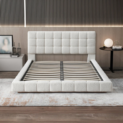 Hudson - Elegant Design Bed - The Sleep Loft - Online Mattress Showroom NYC