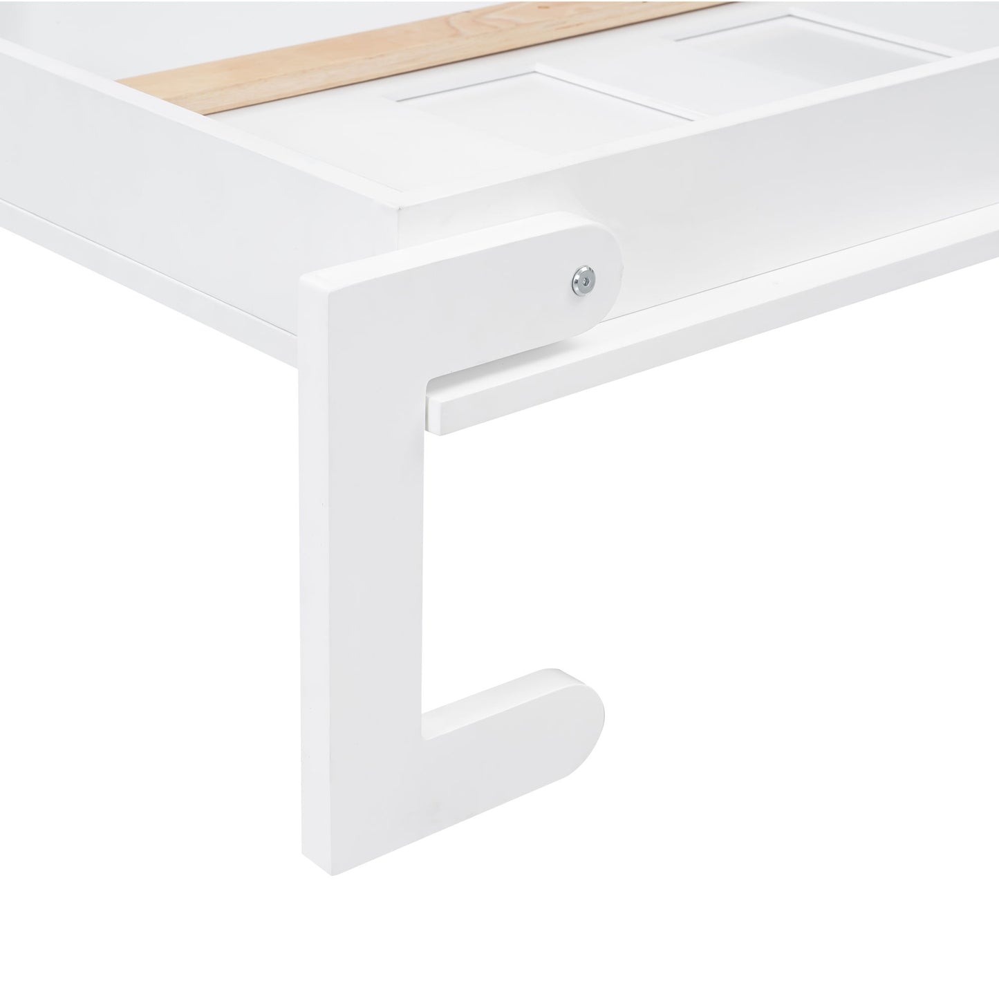 Murphy Bed With LED Light, Foldable Wall Bed Cabinet - The Sleep Loft - Online Mattress Showroom NYC