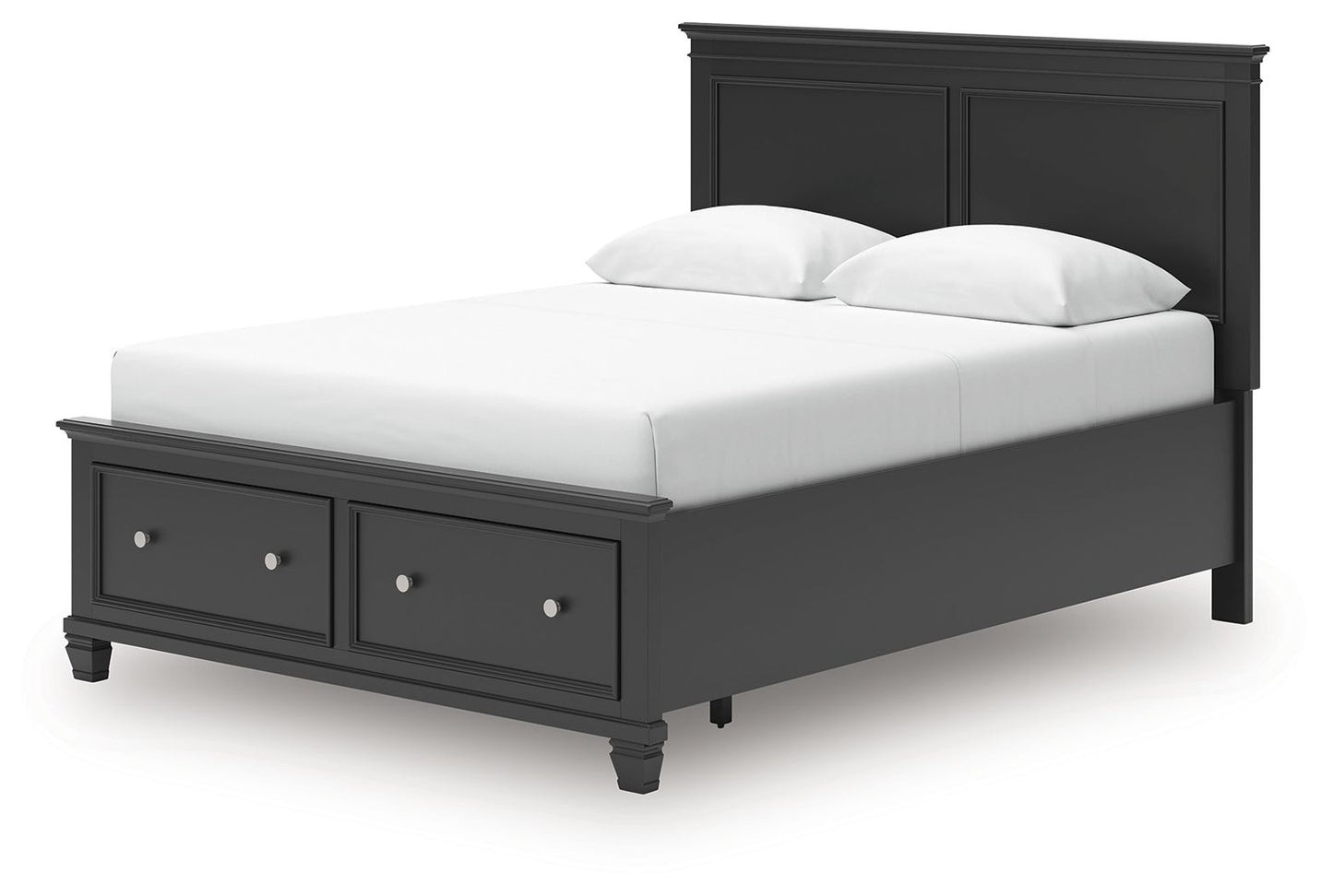 Lanolee - Panel Bed - The Sleep Loft - Online Mattress Showroom NYC