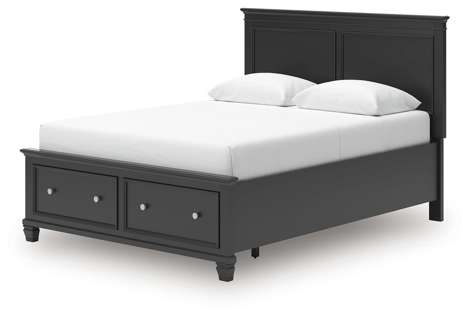 Lanolee - Panel Bed - The Sleep Loft - Online Mattress Showroom NYC