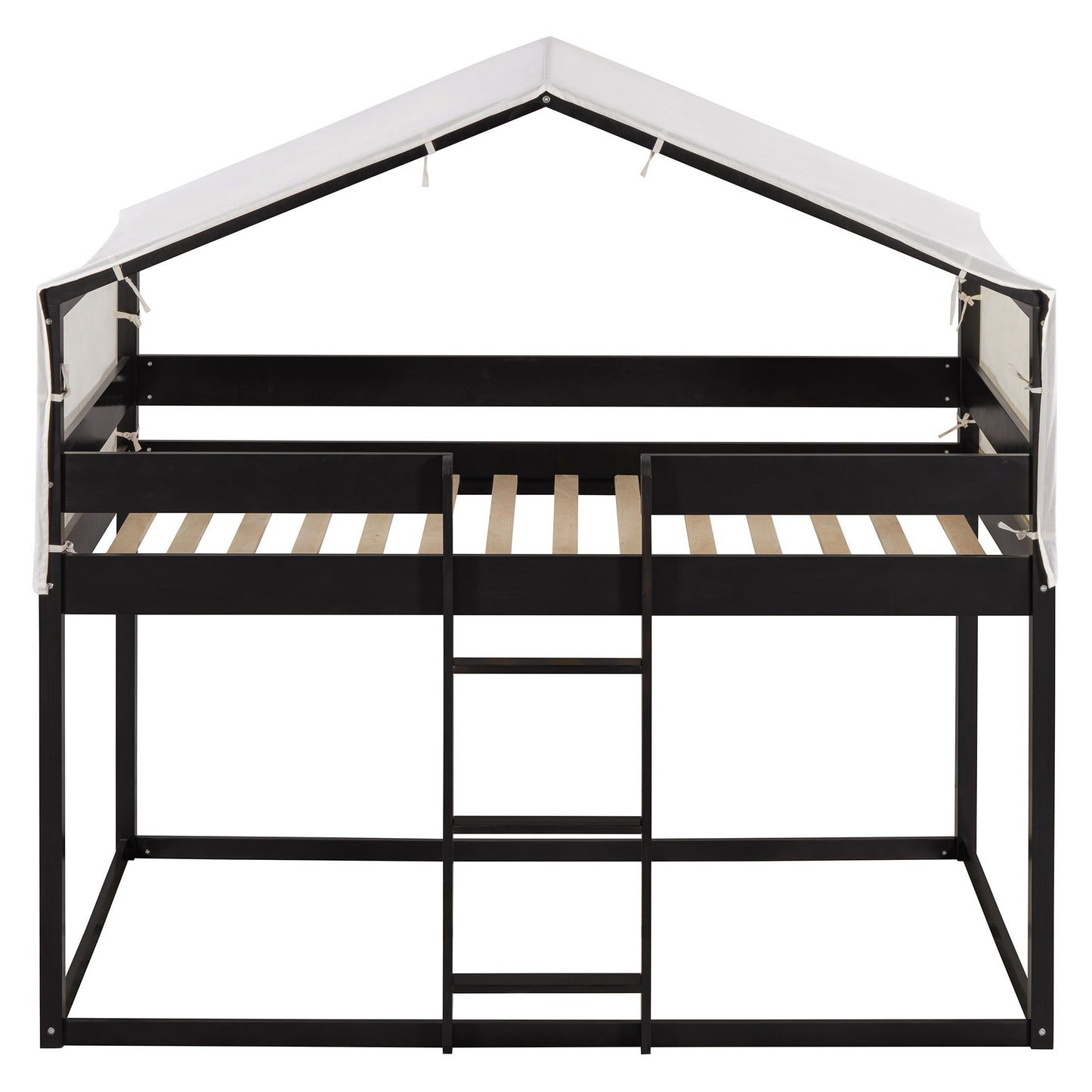 Bunk Bed With Tent - The Sleep Loft - Online Mattress Showroom NYC