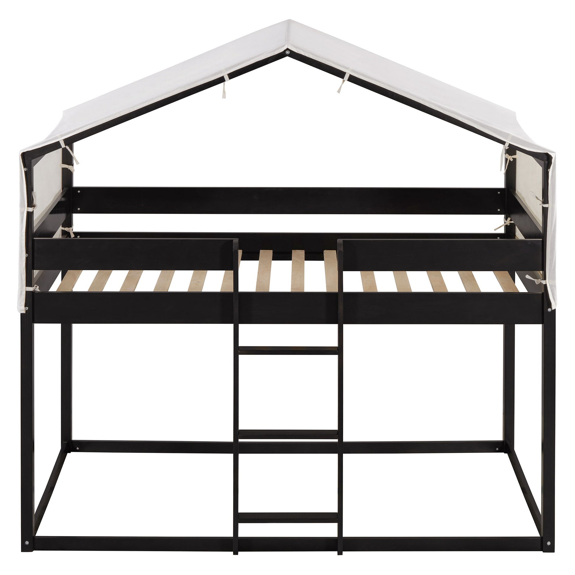 Bunk Bed With Tent - The Sleep Loft - Online Mattress Showroom NYC