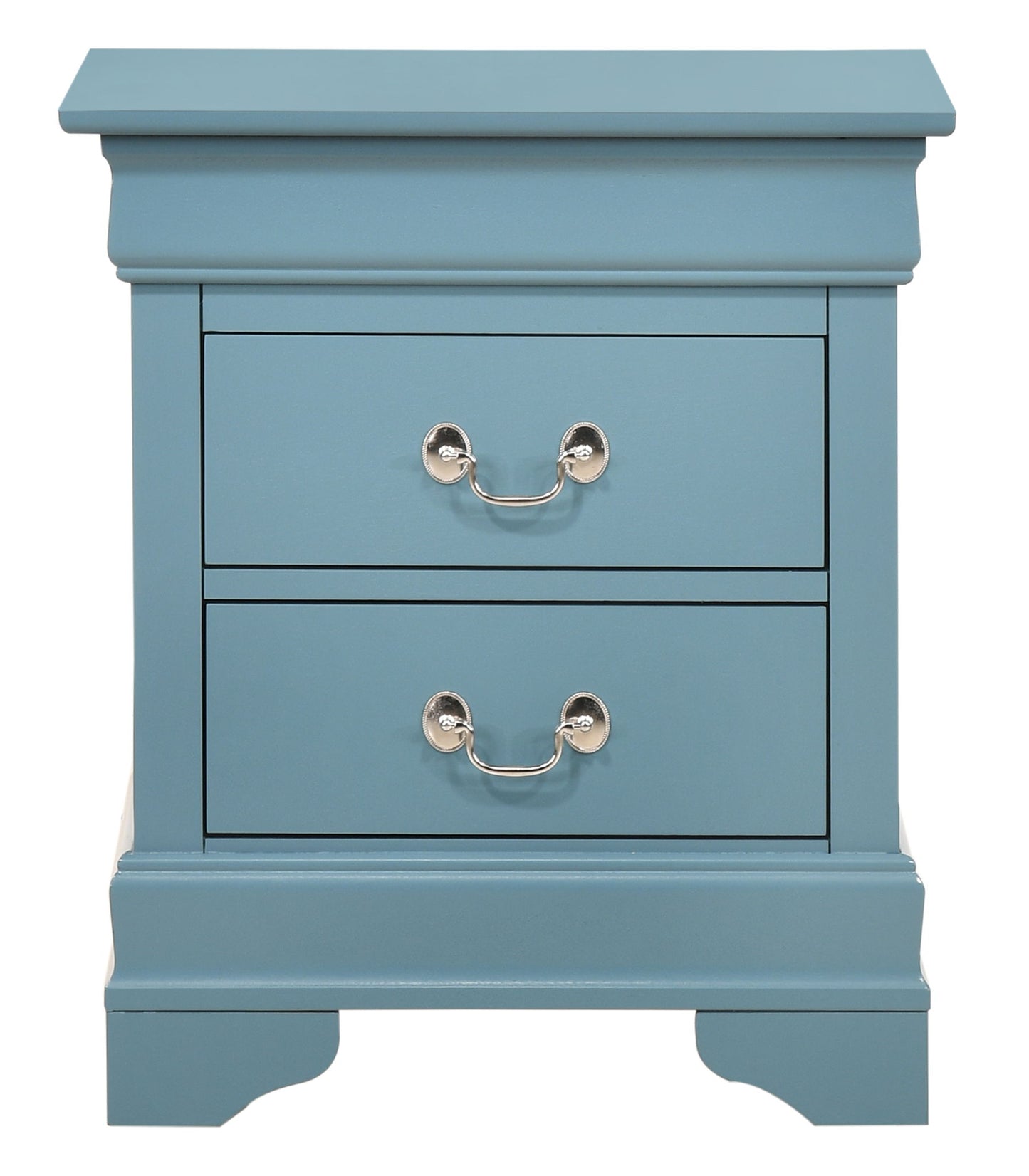 Traditional Style Design Nightstand - The Sleep Loft - Online Mattress Showroom NYC