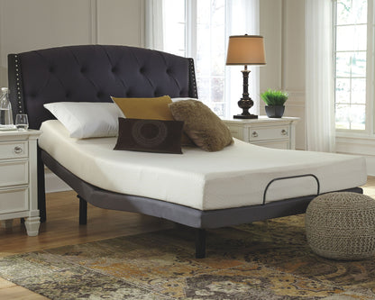 Chime 8 Inch Memory Foam - Medium Memory Foam Mattress - The Sleep Loft - Online Mattress Showroom NYC