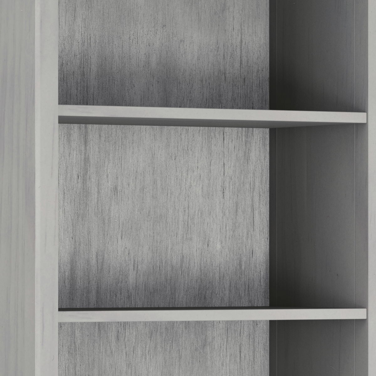 Amherst - 5 Shelf Bookcase, Handcrafted - The Sleep Loft - Online Mattress Showroom NYC