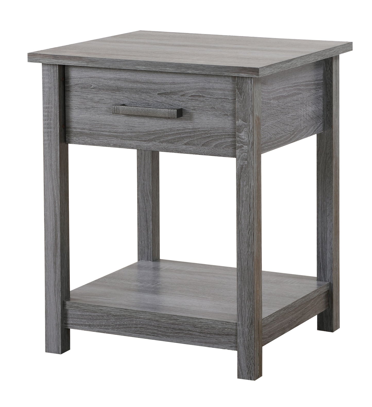 Salem - Nightstand - The Sleep Loft - Online Mattress Showroom NYC