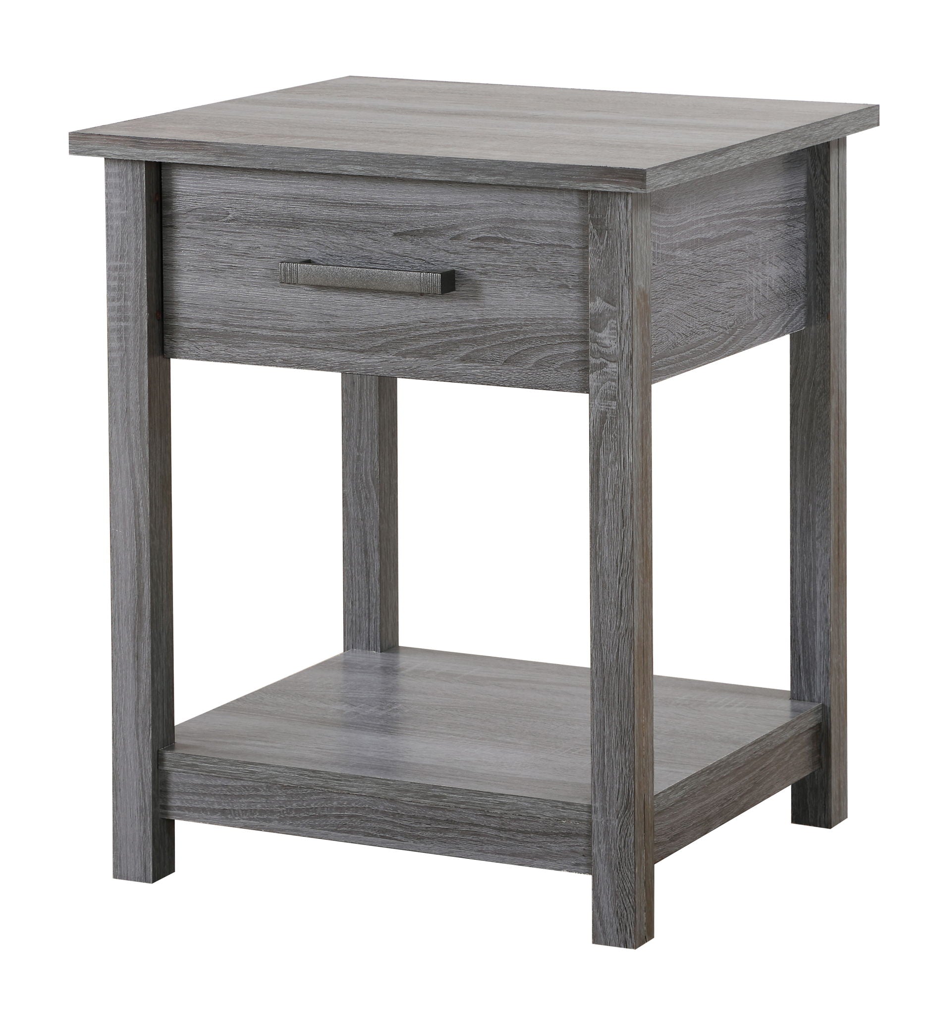 Salem - Nightstand - The Sleep Loft - Online Mattress Showroom NYC