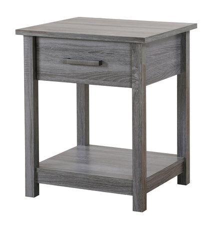 Salem - Nightstand - The Sleep Loft - Online Mattress Showroom NYC