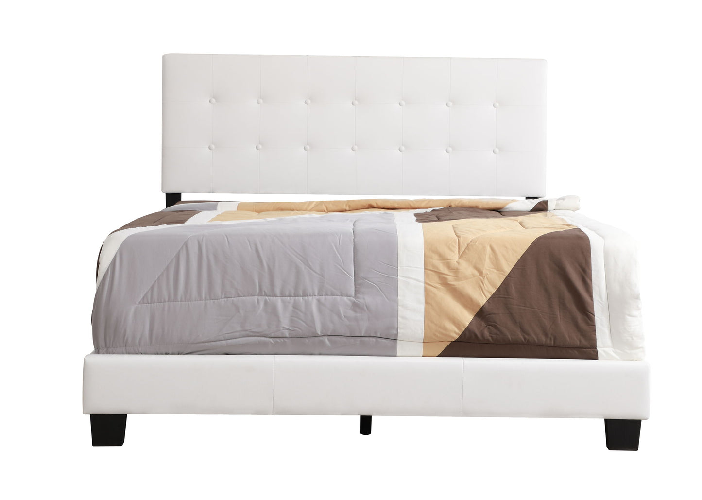 Caldwell - Bed - The Sleep Loft - Online Mattress Showroom NYC