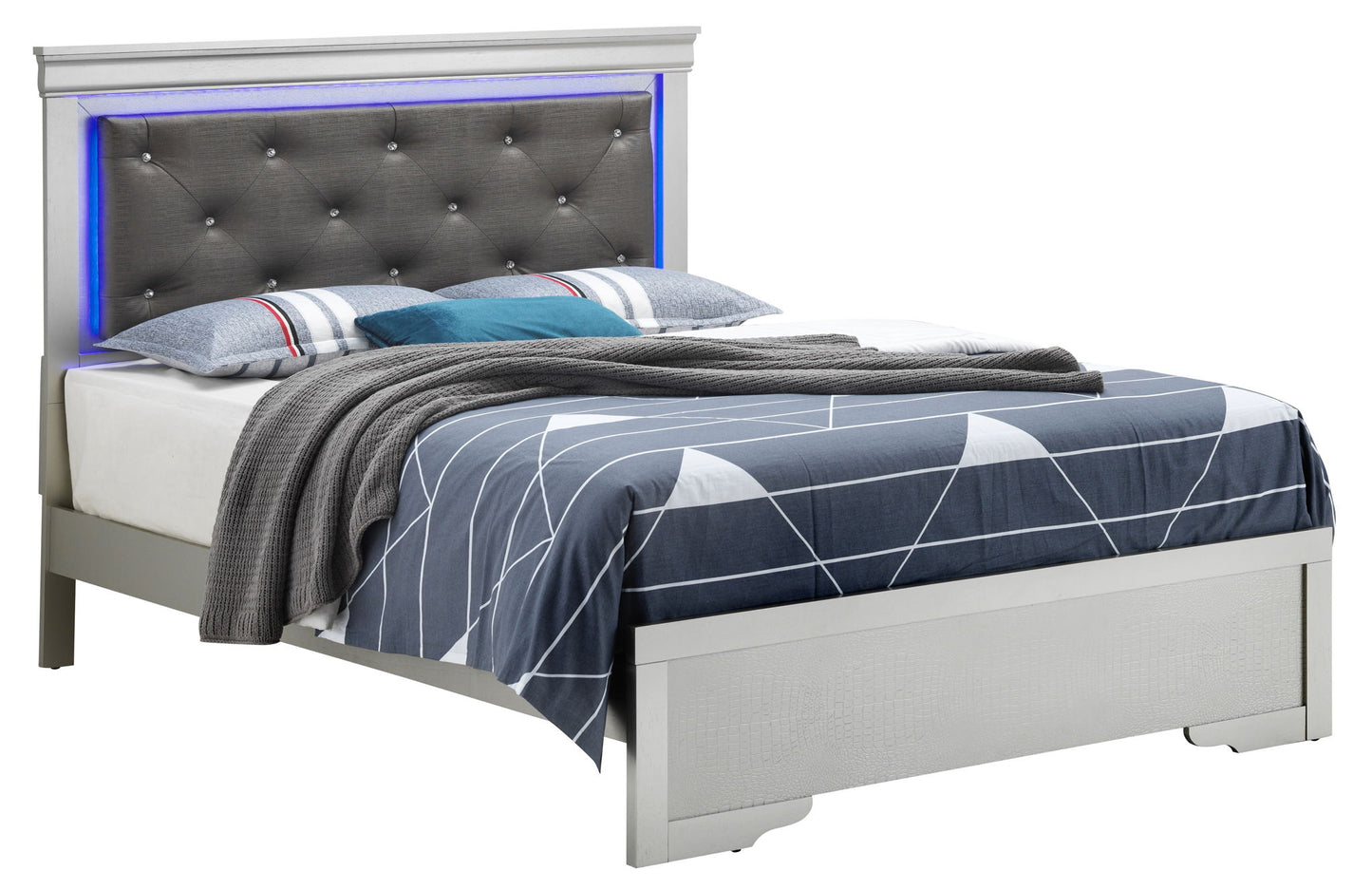 LED Elegant Bed - The Sleep Loft - Online Mattress Showroom NYC