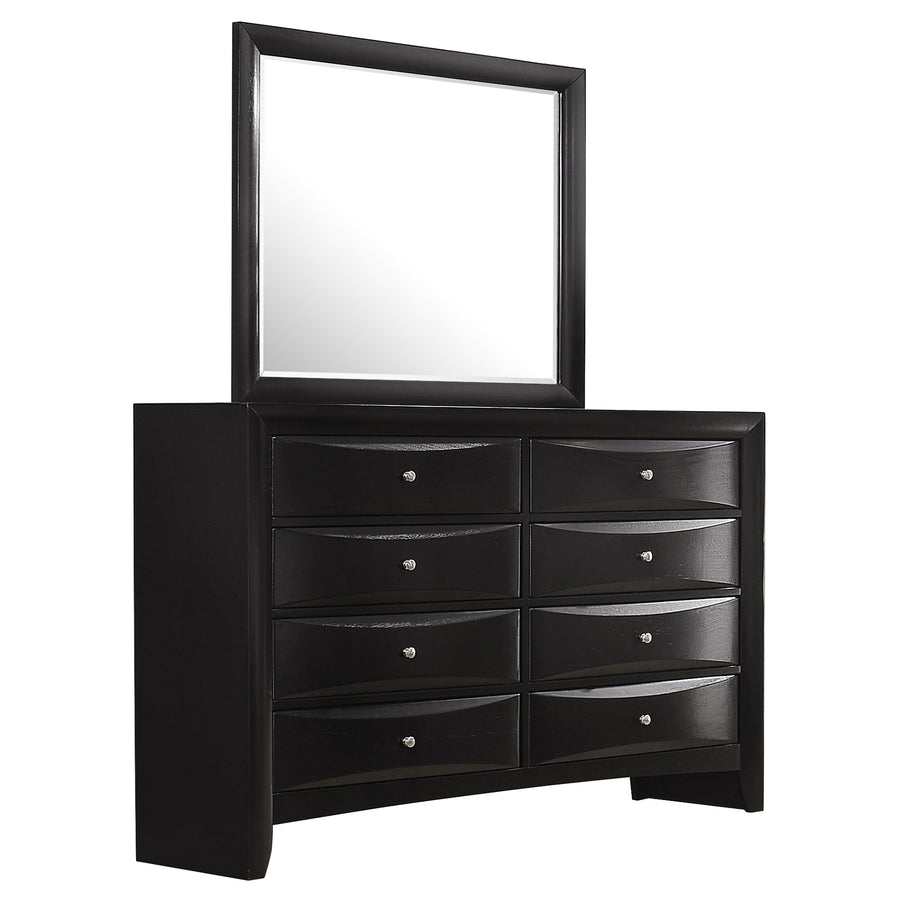 Dressers & Dresser Mirrors