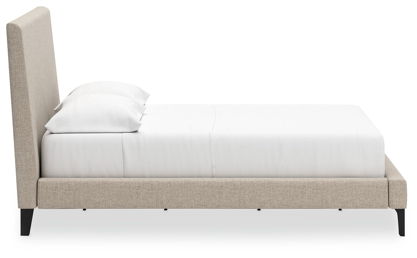 Cielden - Upholstered Bed With Roll Slats - The Sleep Loft - Online Mattress Showroom NYC
