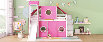 Loft Bed With Tent And Tower - The Sleep Loft - Online Mattress Showroom NYC