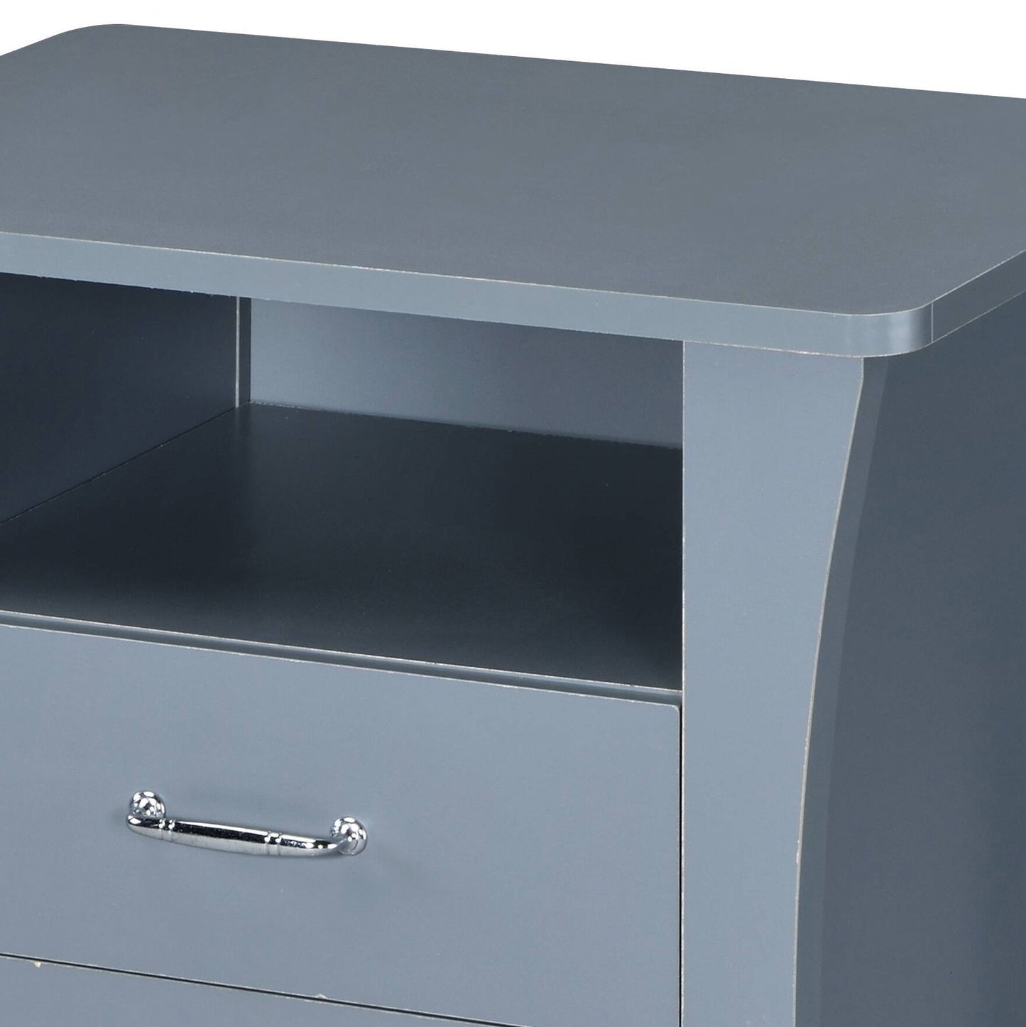 Colt - Accent Table, Functional Design - The Sleep Loft - Online Mattress Showroom NYC